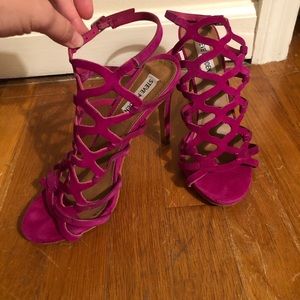 Steve Madden Heel